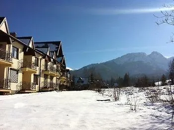 アパート Tatrytop Apartament Heban Z Kominkiem *