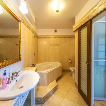 Tatrytop Apartament Heban Z Kominkiem * ザコパネ