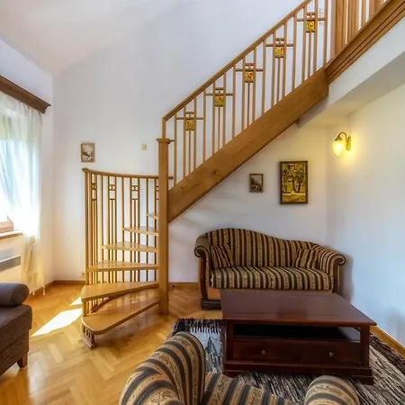 Tatrytop Apartament Heban Z Kominkiem * ザコパネ