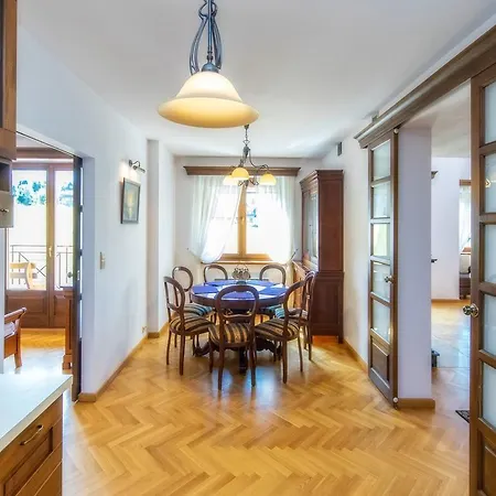 アパート Tatrytop Apartament Heban Z Kominkiem