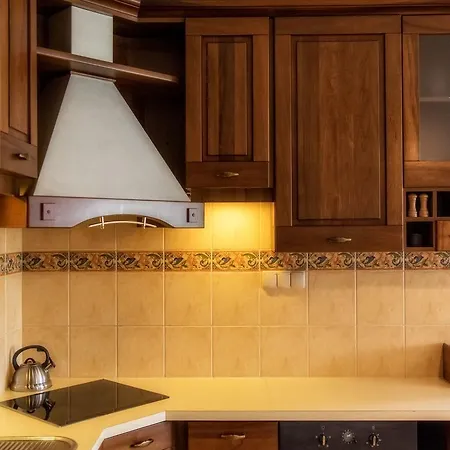 Tatrytop Apartament Heban Z Kominkiem *