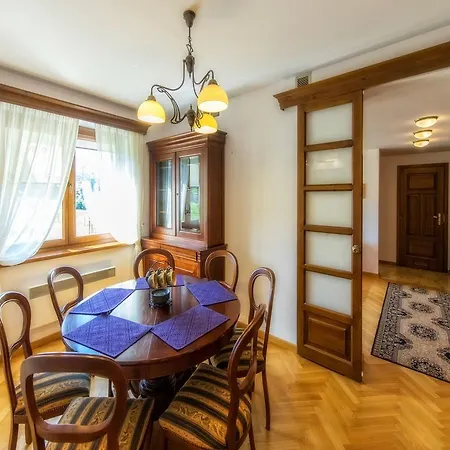 Tatrytop Apartament Heban Z Kominkiem