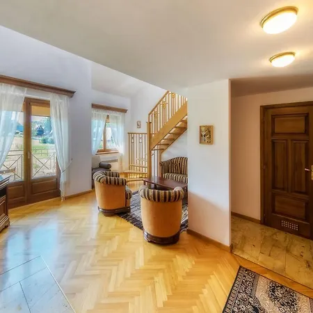 Tatrytop Apartament Heban Z Kominkiem * ザコパネ