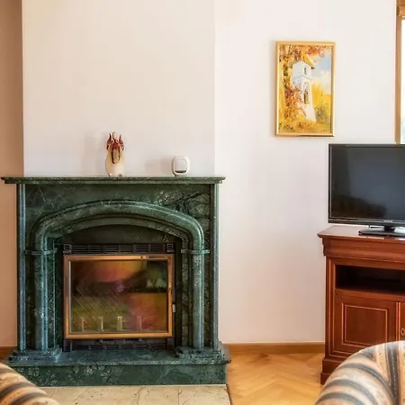 Tatrytop Apartament Heban Z Kominkiem アパート *