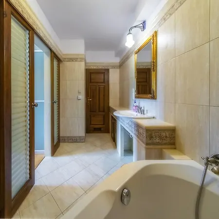アパート Tatrytop Apartament Heban Z Kominkiem