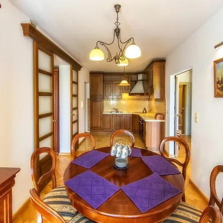 アパート Tatrytop Apartament Heban Z Kominkiem *