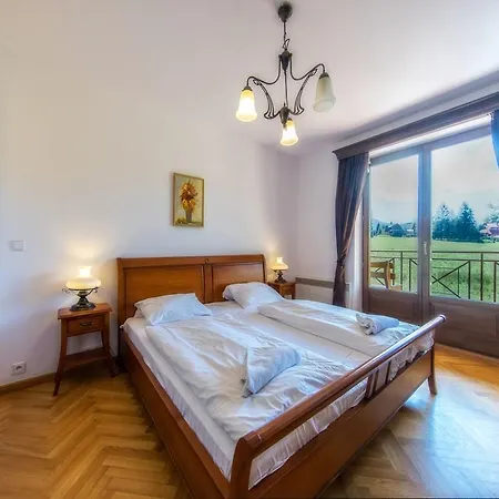 Tatrytop Apartament Heban Z Kominkiem アパート