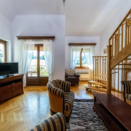 Tatrytop Apartament Heban Z Kominkiem アパート