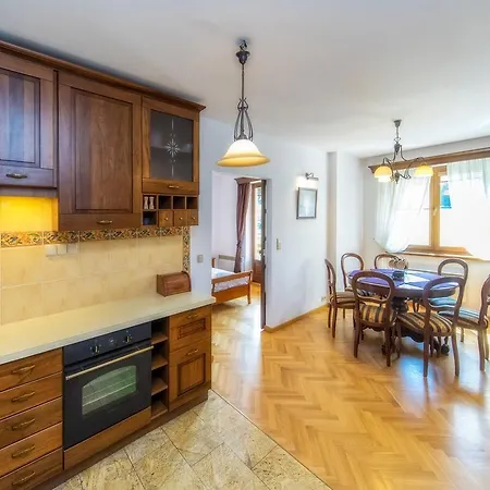 アパート Tatrytop Apartament Heban Z Kominkiem *