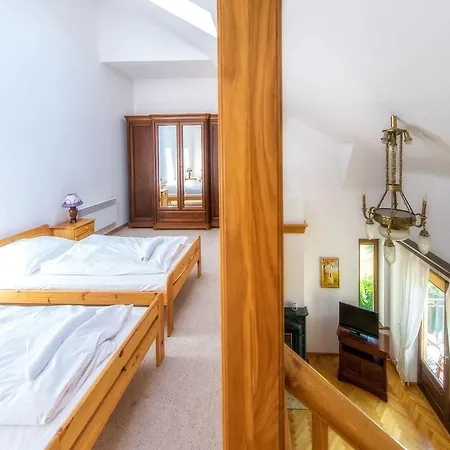 Tatrytop Apartament Heban Z Kominkiem アパート ザコパネ