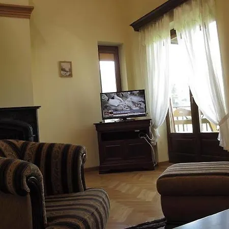 Tatrytop Apartament Heban Z Kominkiem アパート