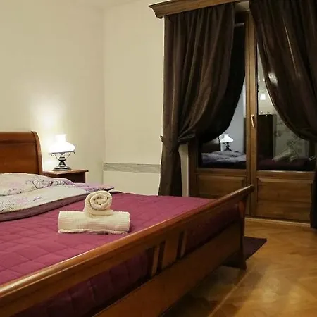 アパート Tatrytop Apartament Heban Z Kominkiem