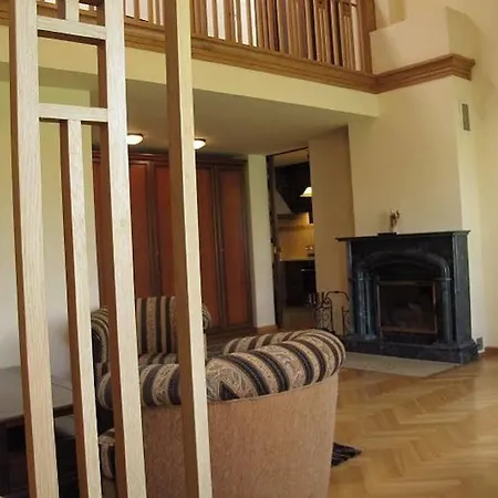 Tatrytop Apartament Heban Z Kominkiem アパート *