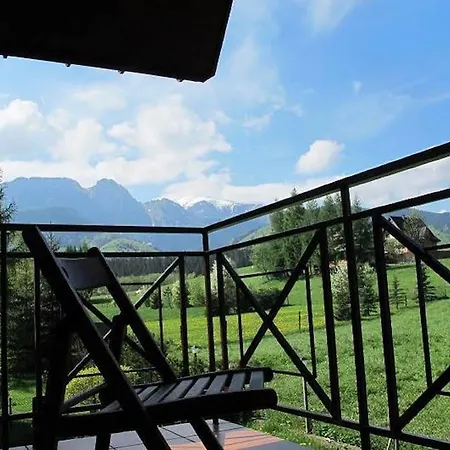 Tatrytop Apartament Heban Z Kominkiem ザコパネ