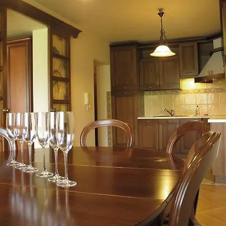 Tatrytop Apartament Heban Z Kominkiem * ザコパネ